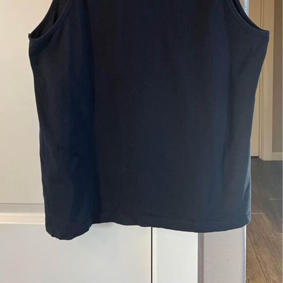 Black XL Adult Chris Stapleton Tank Top - Picture 7 of 7